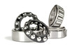 Four roller and ball bearings Four roller and ball bearings