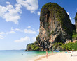 Ao Nang in krabi thailand