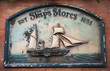 Copenhagen old house sign