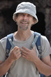 Foto: rendonneur souriant rendonneur souriant