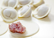 Pelmeni - traditional dish in Russian cuisine Pelmeni - traditional dish in Russian cuisine
