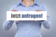Details der Fotografie Jetzt anfragen!