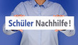 Schüler Nachhilfe !