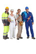 different jobs