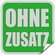 Sticker grün quad cu OHNE ZUSATZ