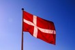 Dänemark Flagge