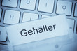 Aktenmappe zum Thema: Gehälter