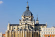 Basilica San Francisco el Grande in Madrid
