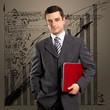 Businessman With Laptop Businessman With Laptop