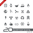 Science Icons // Basics