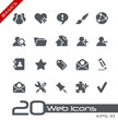 Web Icons // Basics