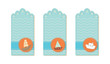marine tags collection