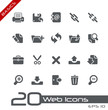 Web Icons // Basics