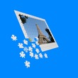 puzzle parisienne