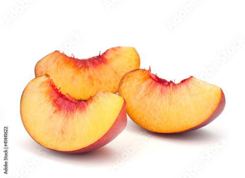 Photo: Nectarine fruit Nectarine fruit