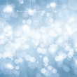 Colorful defocused lights background with copy space