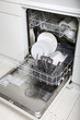 Photo: Dishwashing machine Dishwashing machine