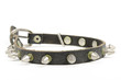 Foto: vintage Nietenhalsband vintage Nietenhalsband
