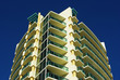Immeuble south beach miami