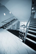 marble staircase