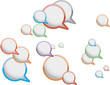 talk bubble