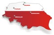 Miasta Polska