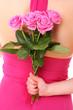 Pink surprise