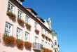 Ansicht Quedlinburg