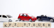 KFZ-Steuer © Matthias Buehner