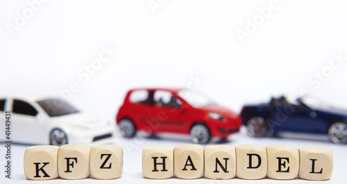 Photo: Autohandel © Matthias Buehner Autohandel © Matthias Buehner