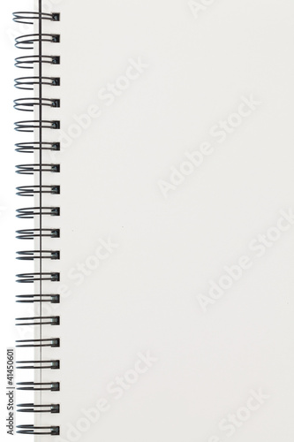Foto: Ringbuch für Notizen Ringbuch für Notizen