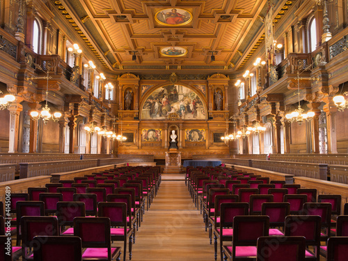 Foto: Alte Aula Alte Aula