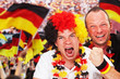 german soccer fans