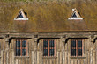 Détail de la bibliothèque du chapitre de Noyon Détail de la bibliothèque du chapitre de Noyon
