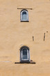 Window in medieval building