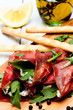 involtini di bresaola con ricotta