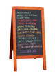 Italie - Menu restaurant italien Italie - Menu restaurant italien