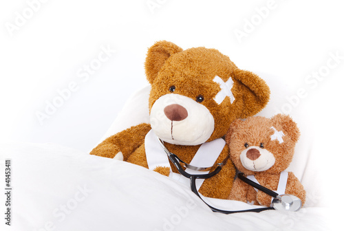 Foto: krankenbett krankenbett