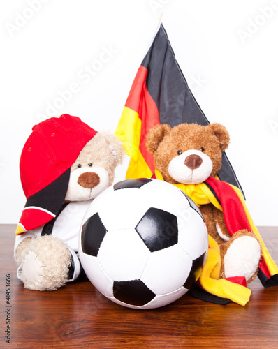 Foto: fussball fans fussball fans