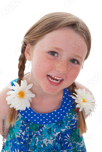 Photo: child smile child smile