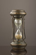 Old sandglass