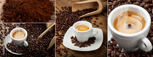 Photo: Banner caffè Banner caffè