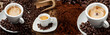 Espresso banner
