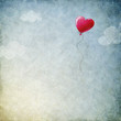 heart balloon