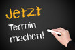 Jetzt Termin machen !