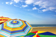 Photo: Colorful Sunshades Colorful Sunshades