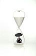 Foto: Businessman and time Businessman and time