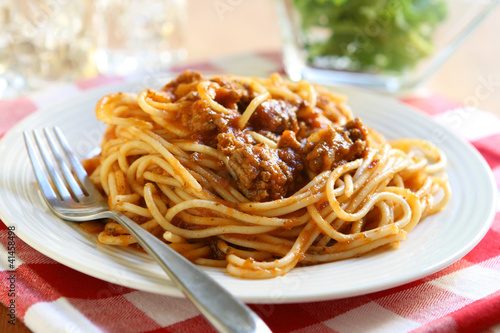 Foto: Spaghetti Spaghetti