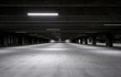 Photo: Empty Garage Empty Garage