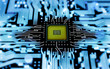 motherboard with processor